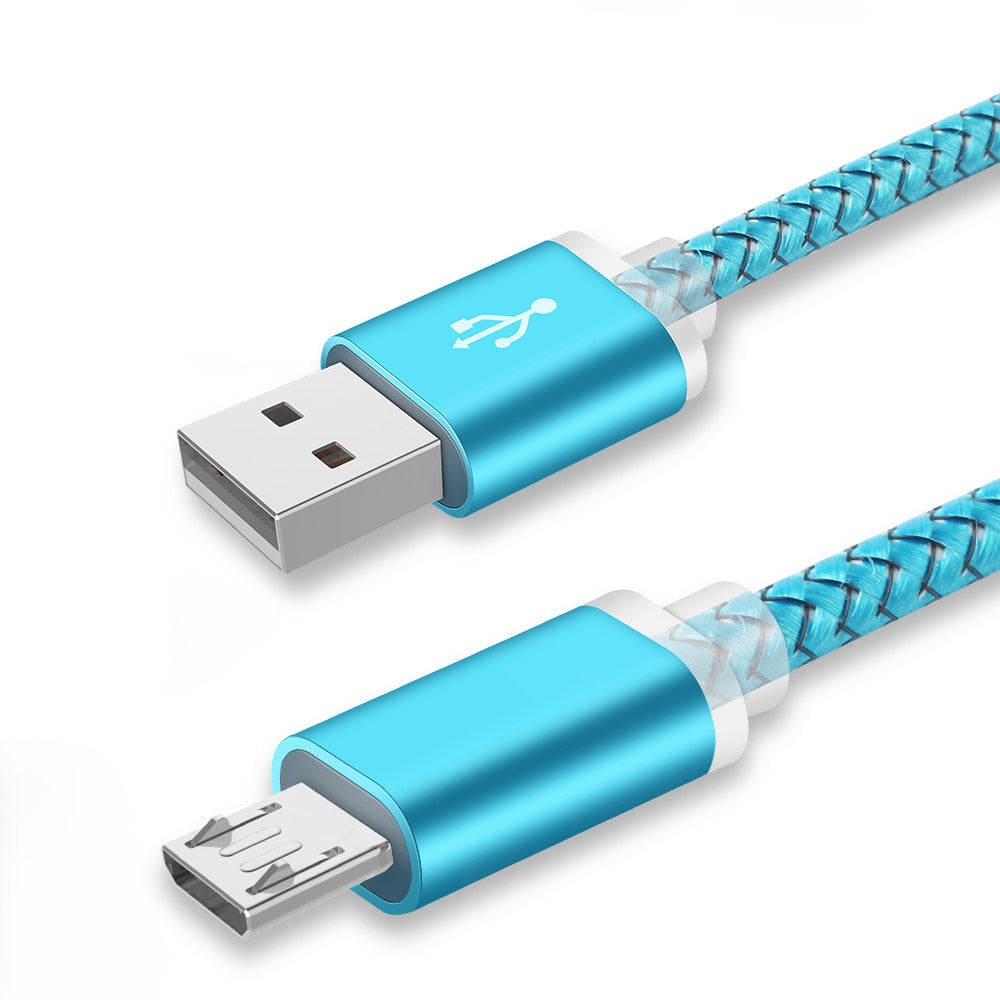 Micro USB Charging Cable