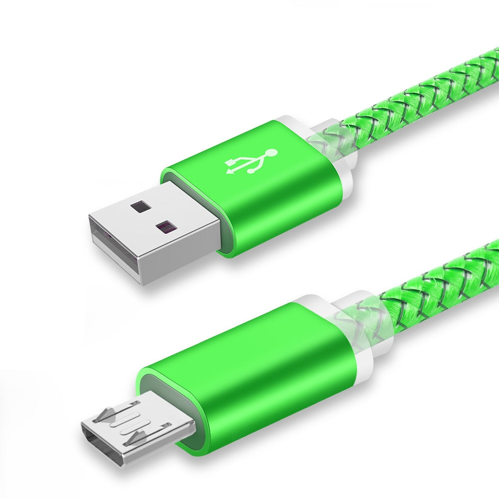 Micro USB Charging Cable