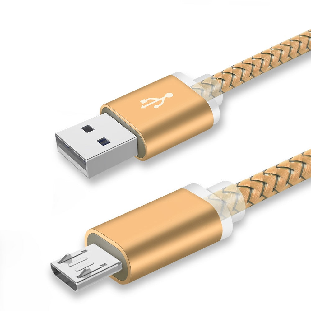 Micro USB Charging Cable