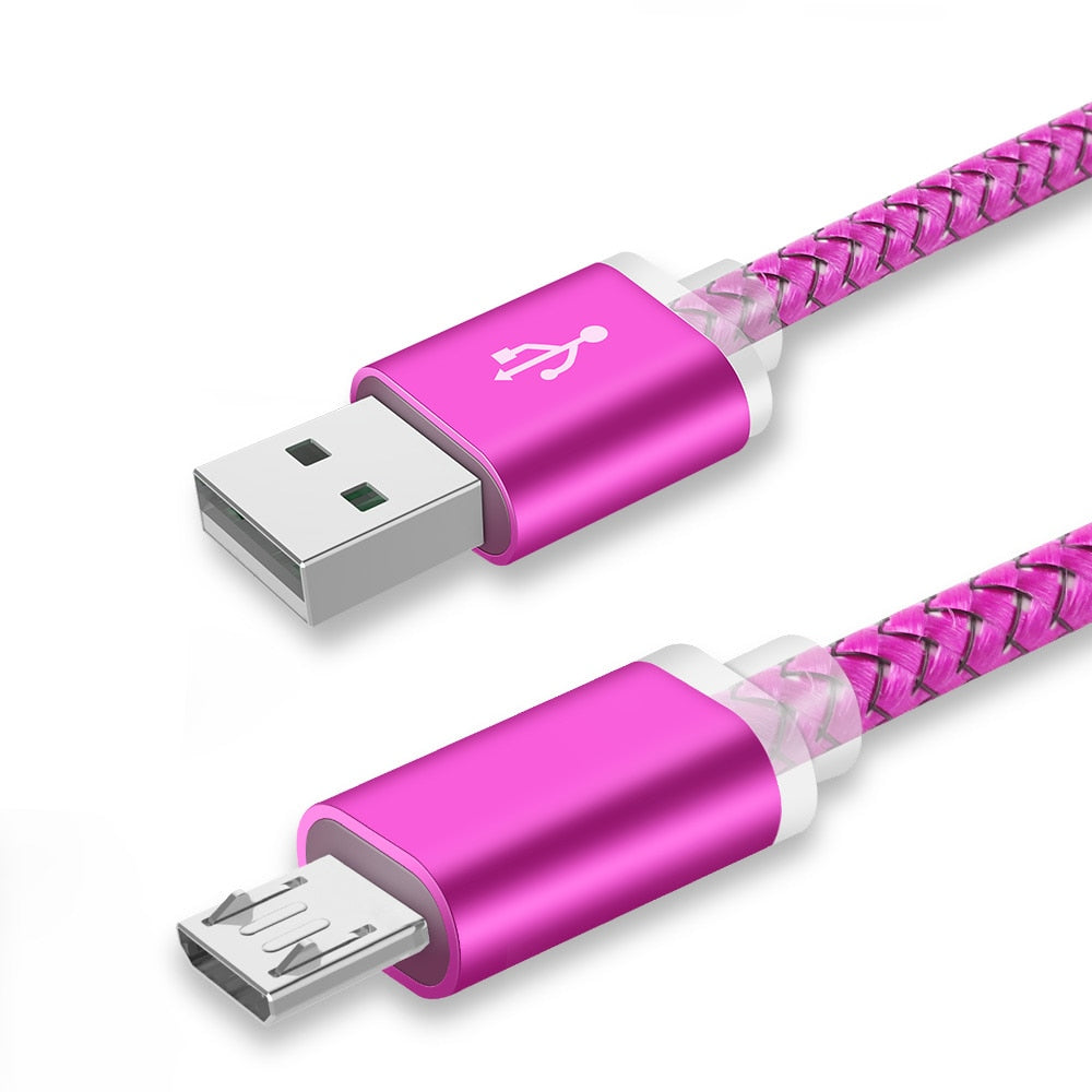 Micro USB Charging Cable