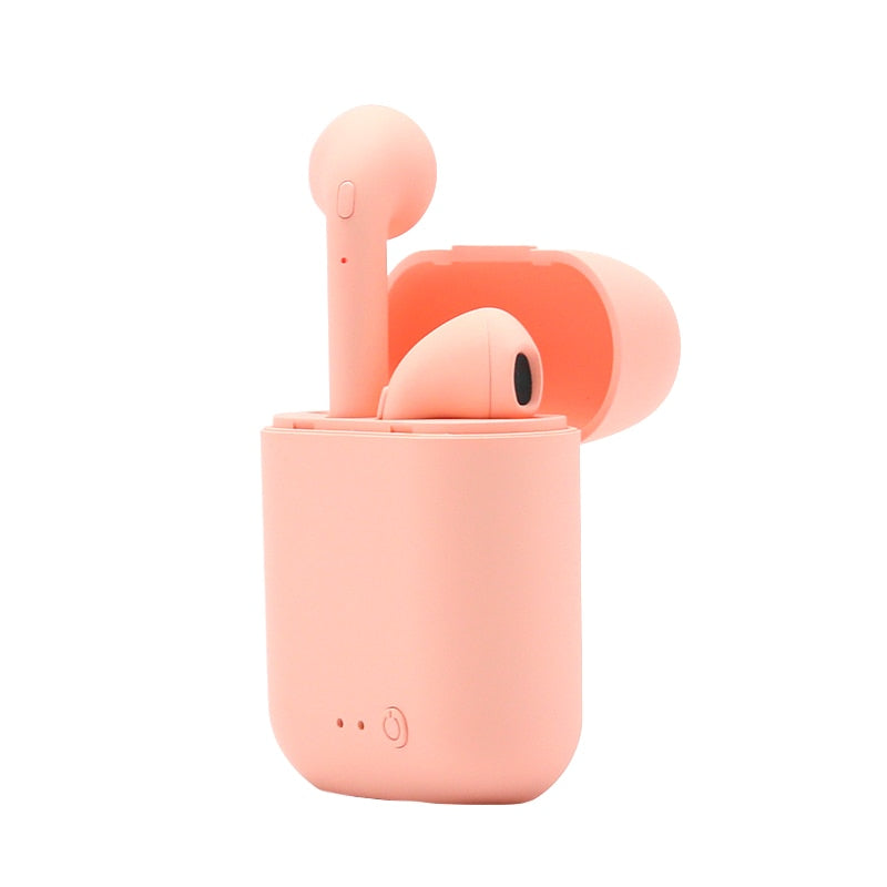 5.0 Mini-2 Bluetooth Wireless Earphones With Charging Box