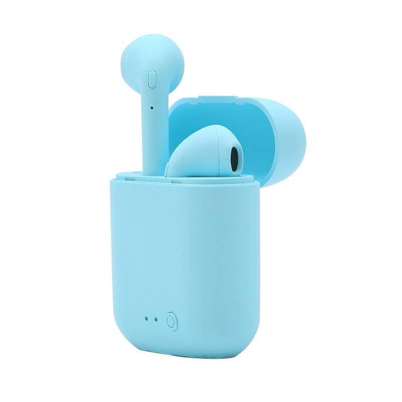 5.0 Mini-2 Bluetooth Wireless Earphones With Charging Box