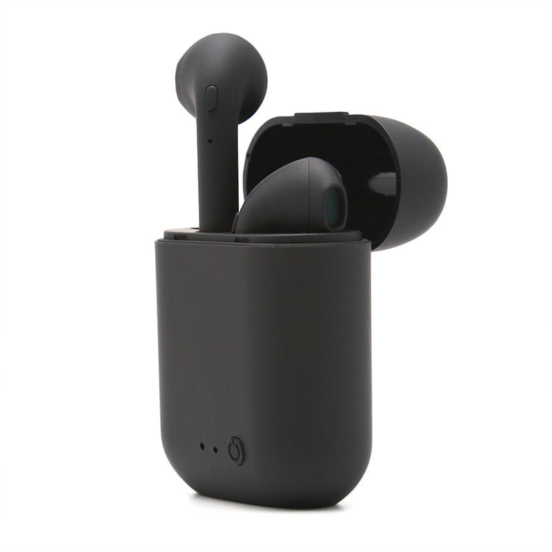 5.0 Mini-2 Bluetooth Wireless Earphones With Charging Box