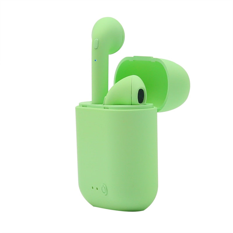 5.0 Mini-2 Bluetooth Wireless Earphones With Charging Box