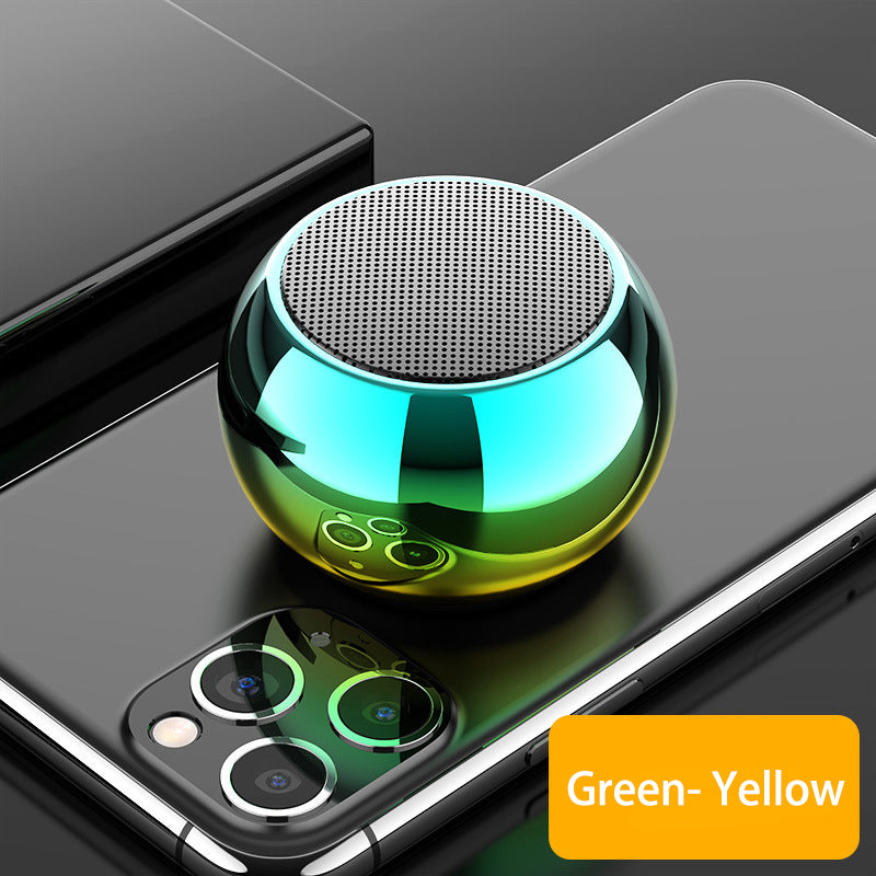 Mini Bluetooth Speaker