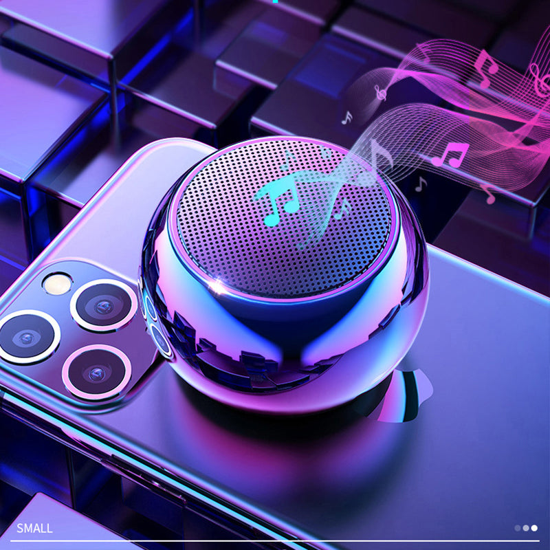 Mini Bluetooth Speaker