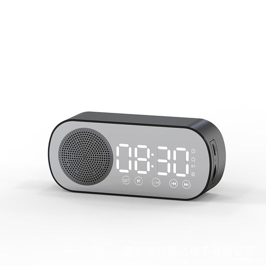 Bluetooth Clock Speaker