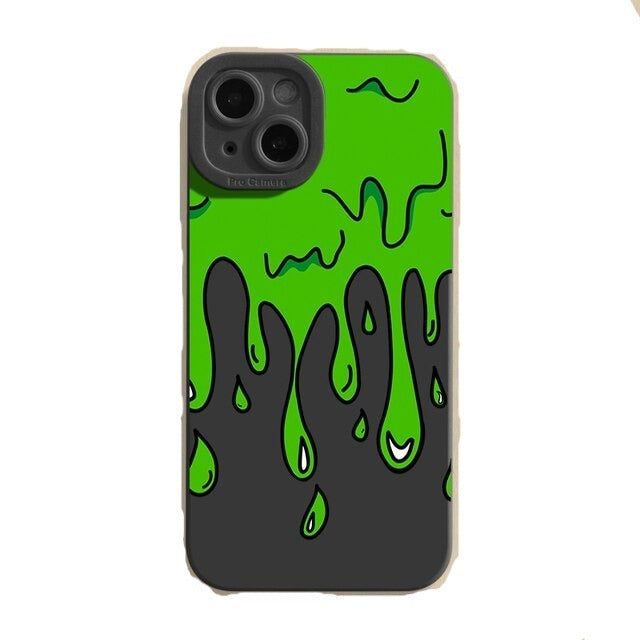 Graffiti Art Phone Case for iPhone