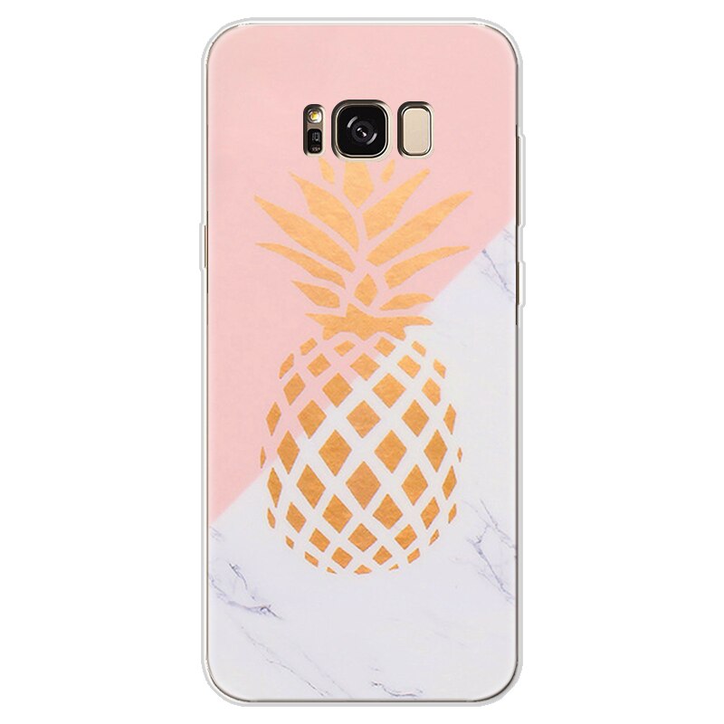 Pineapple Phone Case for Samsung Galaxy