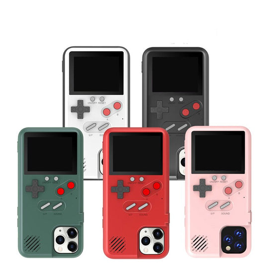 Novelty Game Phone Case for iPhone