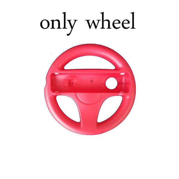 Racing Game Steering Wheel