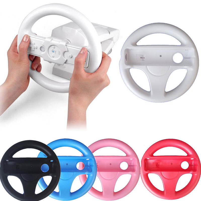 Racing Game Steering Wheel