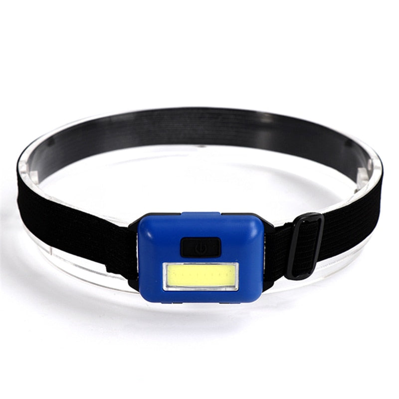 Mini LED Camping Headlight