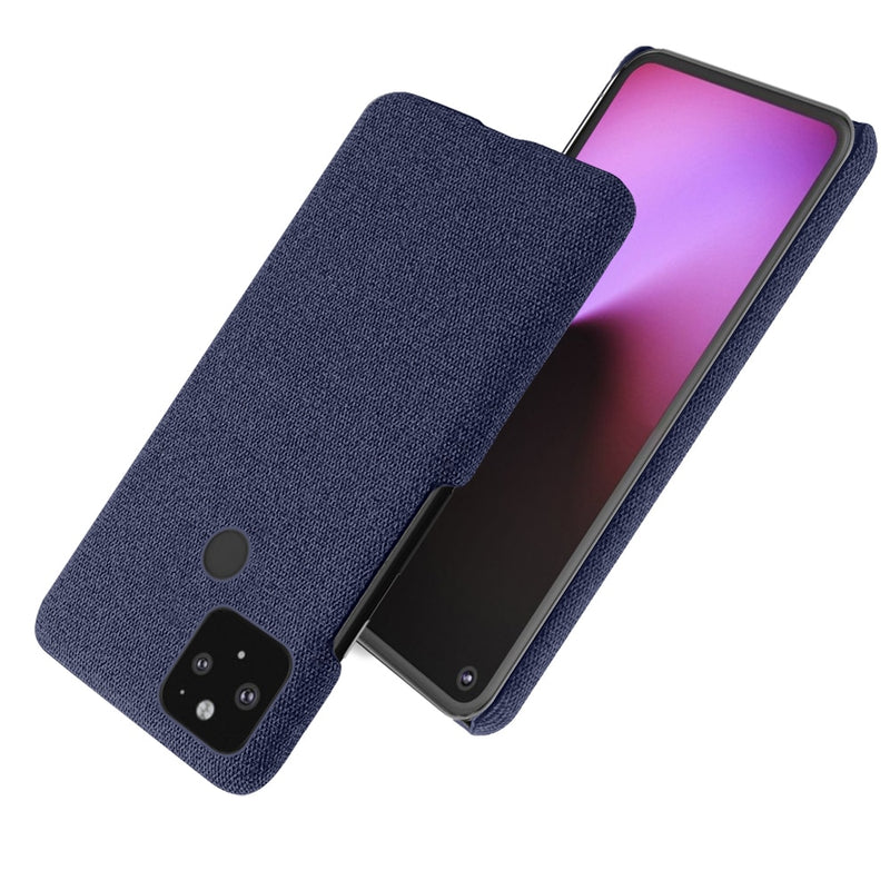 Cloth Phone Case for Google Pixel 2/3/4/5/6/7