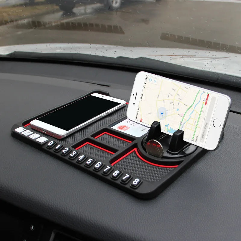 Anti-Slip Car Dashboard Mat