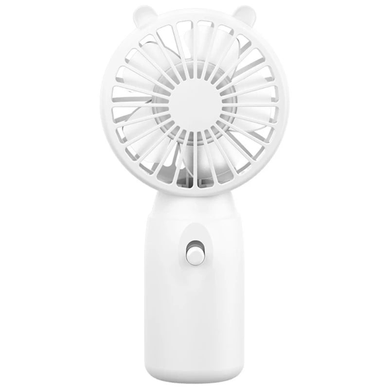 Handheld Mini Cooling Fan