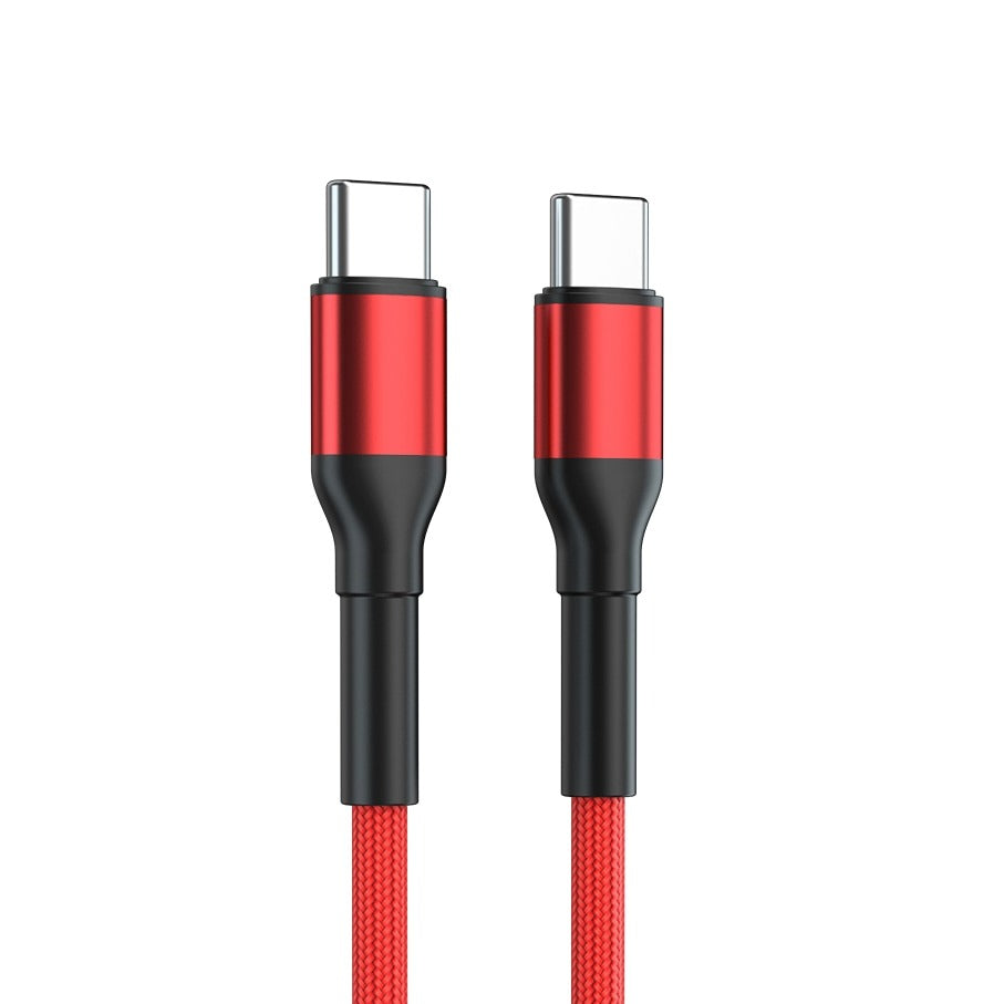 60W PD C to C Fast Charging Cable