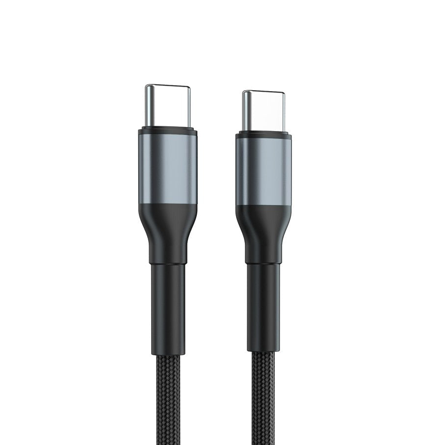 60W PD C to C Fast Charging Cable