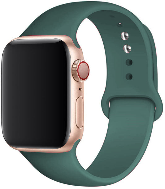 Silicone Strap for Apple Watch