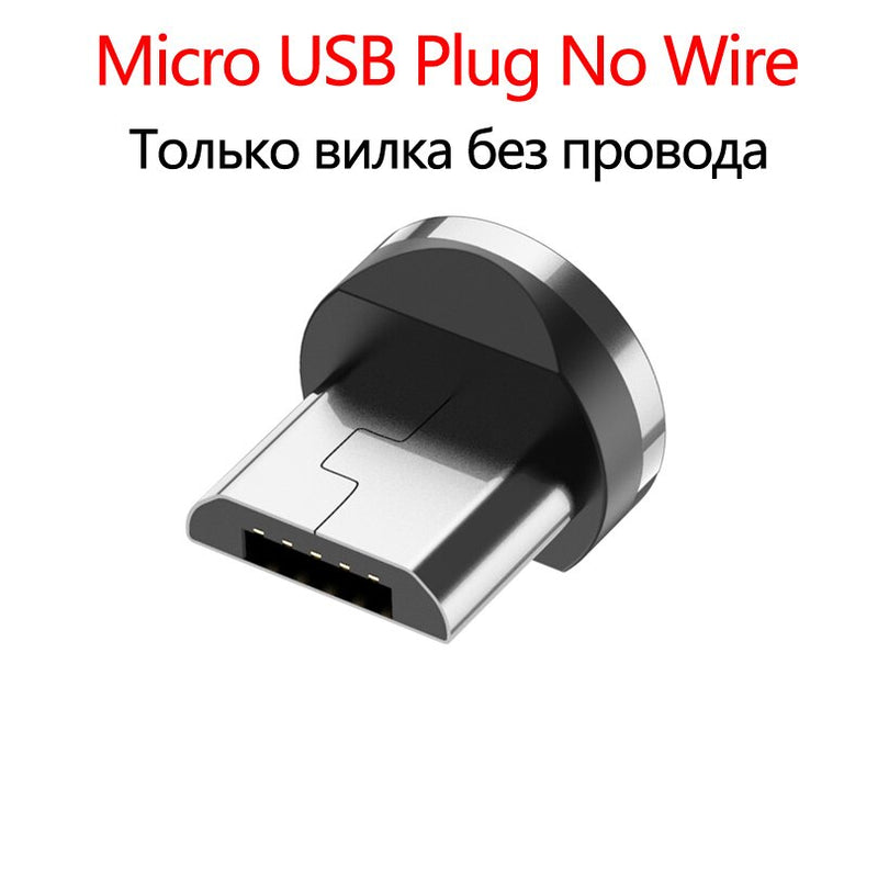 Type-C LED Magnetic USB Cable