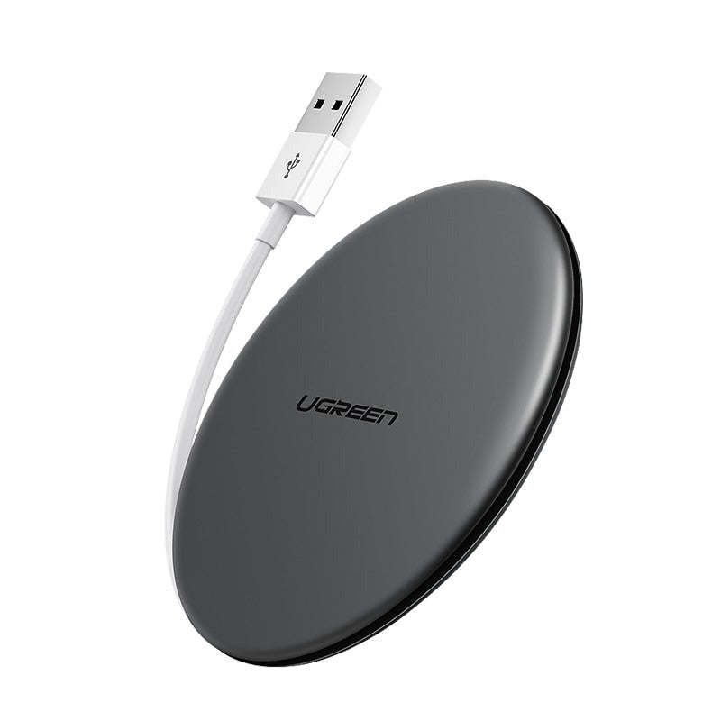 Wireless Charger 10w/7.5w Qi Wireless Charging