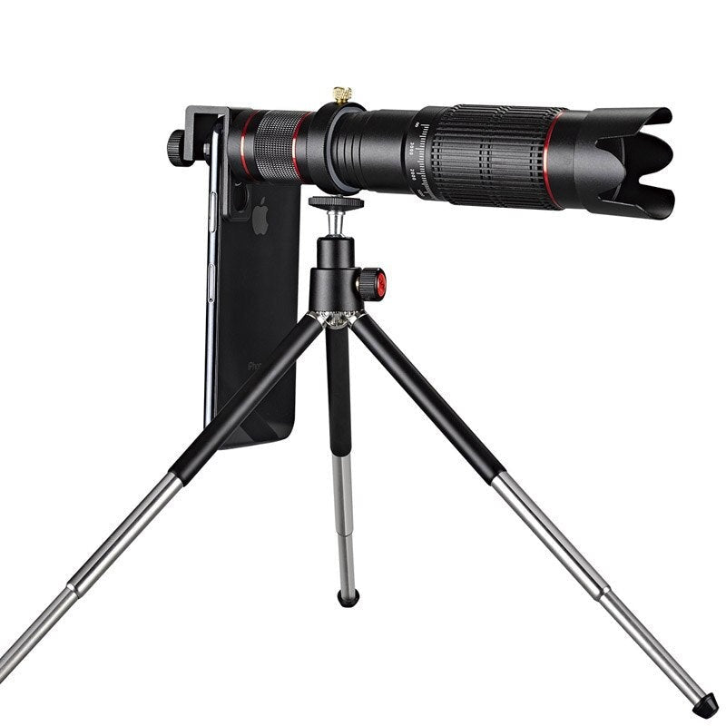 Universal 4K 36X Zoom Telescope Lens for Mobile Phones