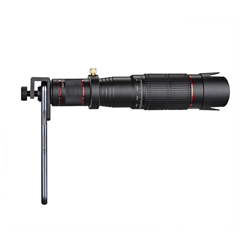 Universal 4K 36X Zoom Telescope Lens for Mobile Phones