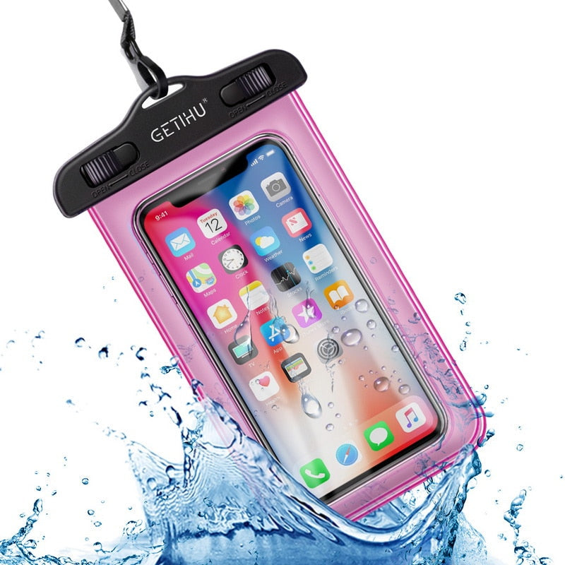 Universal Cover Waterproof Phone Case