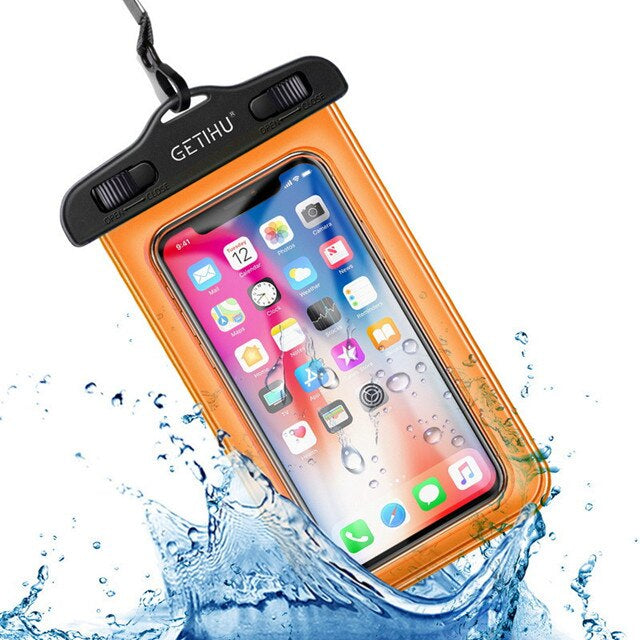 Universal Cover Waterproof Phone Case