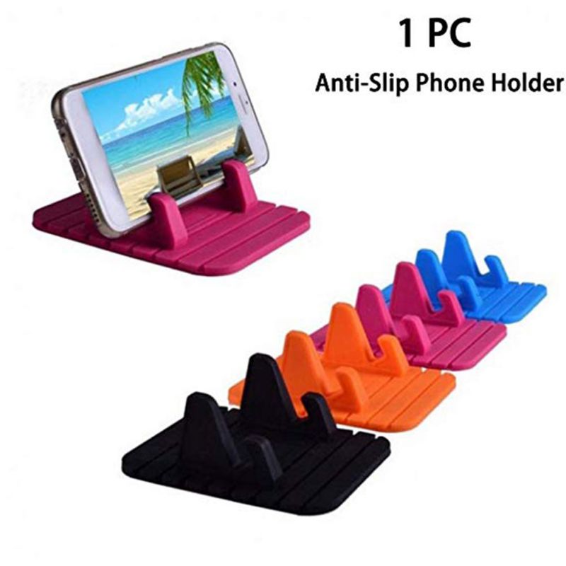 Universal Desktop Holder Stand Cradle Mount For Cell Phone Tablet  Portable Car Holder Mobile