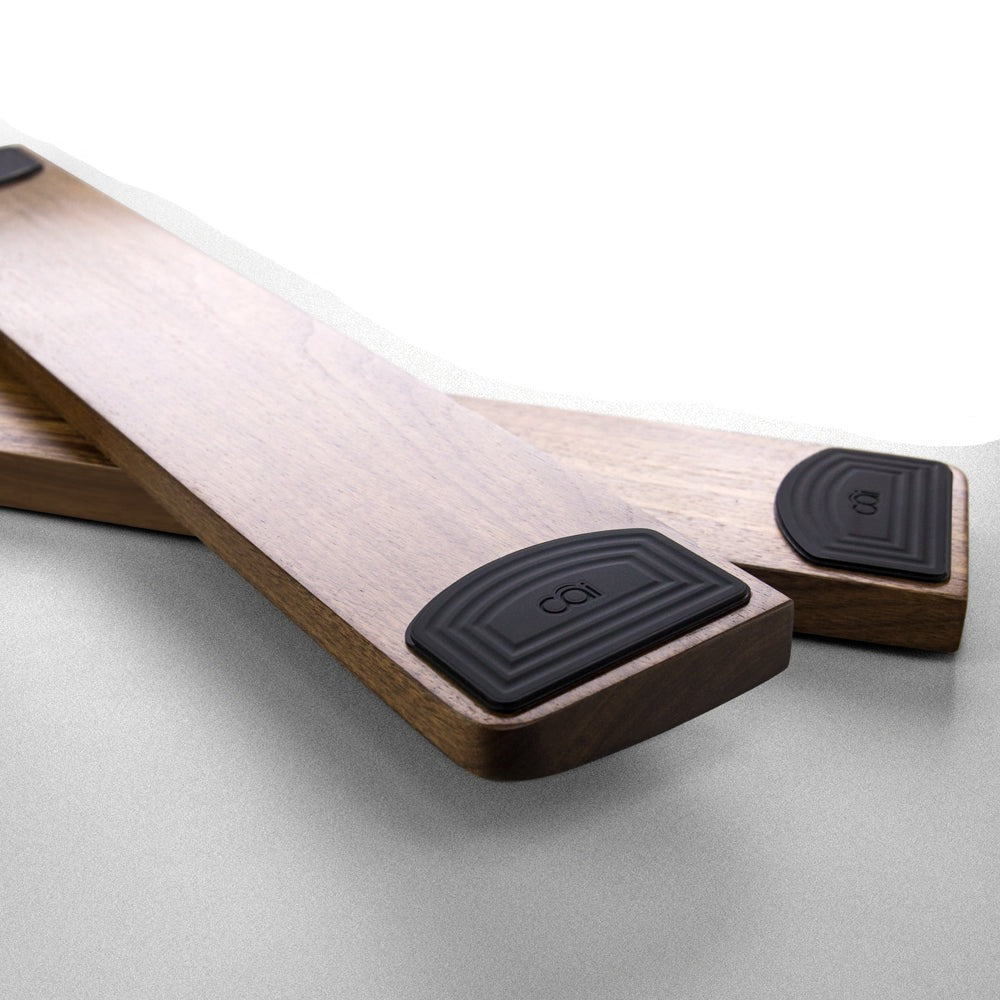 Walnut Wooden Keyboard Wrist Rest