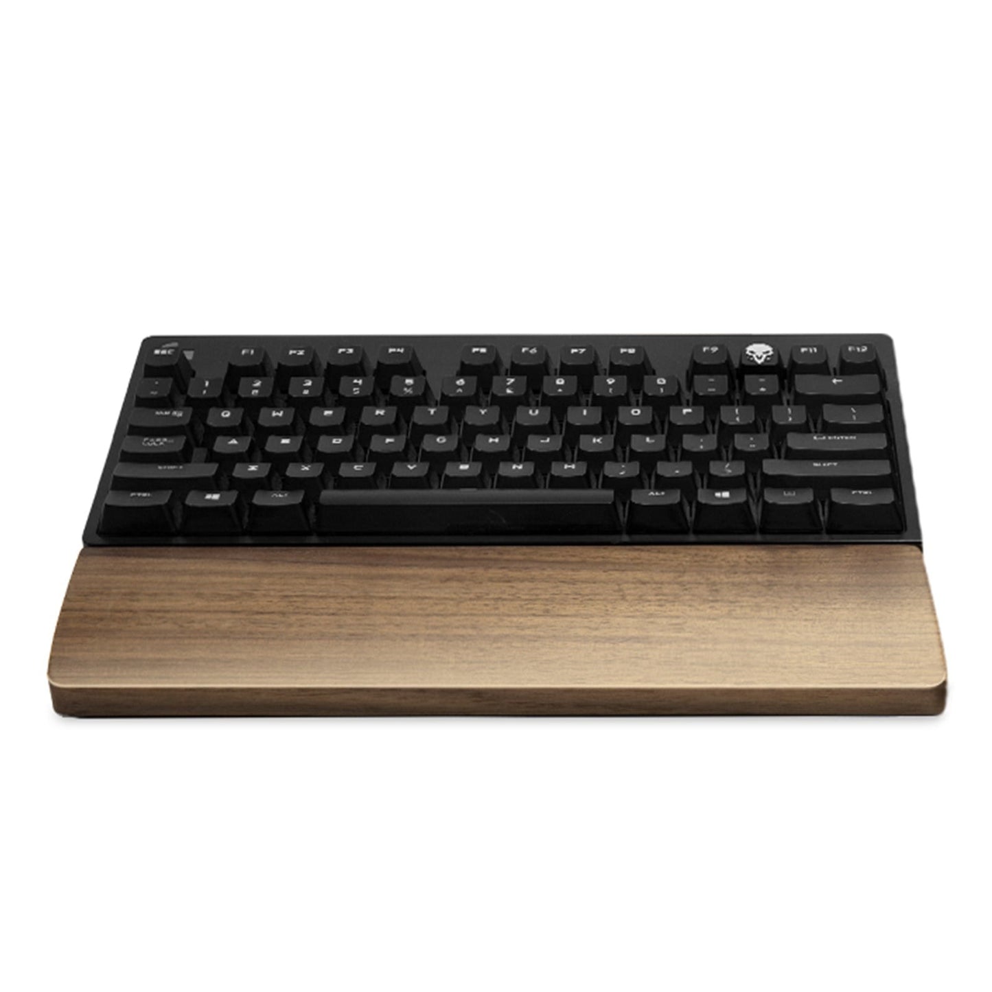 Walnut Wooden Keyboard Wrist Rest